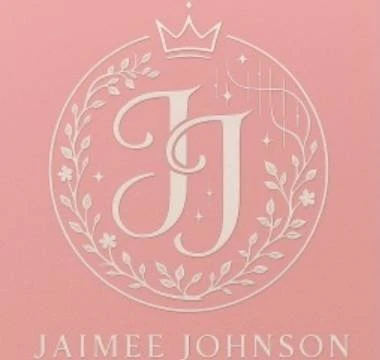 Jaimee Johnson JJ monogram logo